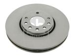 2X Febi Bilstein Disco Freno 23550 Anteriore Per Opel Vectra C Caravan (Z02) 45Mm