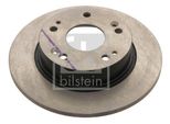2X Disco Freno Febi Bilstein 31304 Posteriore Per Honda Accord Vii (Cm) 49 2Mm