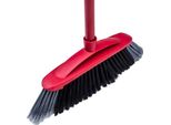 Broom Vileda Profiled 2In1 (Red)
