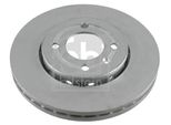 2X Disco Freno Febi Bilstein 21576 Anteriore Per Vw Lupo (6X1 6E1) Polo (6N2)
