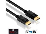 Cavo Purelink Displayport - Pureinstall 5,00M