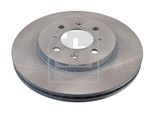 2X Disco Freno Febi Bilstein 31302 Anteriore Per Honda City Sedan (GE4) 39 2Mm