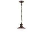 Lampada A Sospensione Mediterranea 1Xe27 Oslo Oro Antico 8737 Rabalux