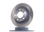 2X Disco Freno Febi Bilstein 43864 Posteriore Per Alfa Romeo Giulietta (940) 40 5Mm
