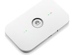 Huawei E5573C Wifi Mobile, Hotspot Lte, 150 Mbit, Bianco