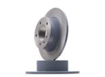 2X Disco Freno Febi Bilstein 40093 Posteriore Per Opel Movano B (X62)