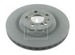 2X Disco Freno Febi Bilstein 24957 Posteriore 59 3Mm 9 683Kg 330Mm