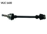 Skf Vkjc 1400 Albero Motore Anteriore Destro Per Saab 900 I Combi Coupé 900 I Cabriolet 900 I (AC4, AM4)