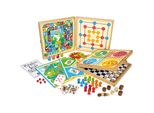 Jeujura Un Set Di 80 Giochi Classici
