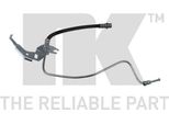 Nk 853666 Tubo Freno Per Opel Astra H Hatchback (A04) Astra G Cc (T98) Zafira A (T98) Astra H Gtc (A04) Astra G Caravan (T98) Astra F Cc (T92)