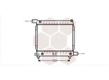 Van Wezel Radiatore Raffreddamento Motore 30002064 Adatto A MERCEDES-BENZ 190 (W201)
