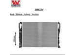 Radiatore Motore Van Wezel Per Mercedes Cls Classe E