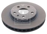 2X Disco Freno Febi Bilstein 39195 Anteriore Per Opel Insignia Caravan Insignia