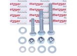 Set Di Viti Metzger Per Bracci Oscillanti Per Opel Combo Corsa Meriva Tigra