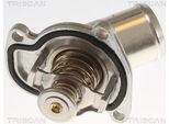 Triscan Termostato Refrigerante 92 °C Per Opel Corsa D Hatchback (S07) Corsa C Hatchback (X01) Meriva A (X03) Astra H Caravan (A04) Astra H Hatchback