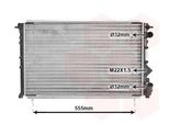 Van Wezel Radiatore Raffreddamento Motore 43002150 Per Renault Espace Ii (J/S63_)