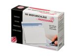Mailmedia Briefumschlag Revelope, Din C5, Ohne Fenster