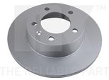 2X Disco Freno Nk 313643 Per Opel Movano Furgone (X70) Movano Bus (X70)