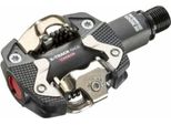 Pedali Look X-Track Race In Carbonio Nero