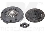 Kit Frizione Nk Per Seat Arosa Inca Vw Lupo Polo 1,4