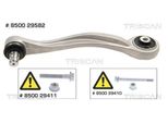 Triscan 8500 29582 Braccio Trasversale Per Vw Phaeton (3D1, 3D2, 3D3, 3D4, 3D6, 3D7, 3D8, 3D9)