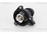 Triscan Termostato Refrigerante 103 °C Per Opel Corsa D Hatchback (S07) Astra J Sports Tourer (P10) Astra J Corsa E Hatchback (X15) Meriva B (S10) Adam