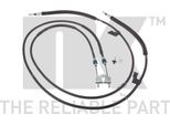 Nk Cavo Del Freno Di Stazionamento 9025144 1830/1700+1873/1745Mm