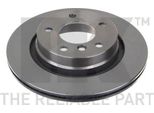 2X Disco Freno Nk 201541 Per Bmw Per 3 Berlina (E46) Per 3 Touring (E46)