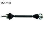 Skf | Albero Motore (Vkjc 4661) Adatto Per Audi, Vw