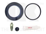 Kit Di Riparazione Pinze Freno Anteriori Nk Per Hyundai I30 (Fd)