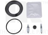 Nk Kit Di Riparazione Pinza Freno 8847004 Per Vw Golf Ii (19E 1G1) Golf Iii (1H1)