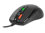 A4Tech X-7120 Mouse Ambidextrous Usb Type-A 2000 Dpi