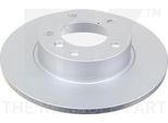 2X Disco Freno Nk 311524 Per Bmw 3 Berlina (E36) 3 Coupé (E36) 3 Cabrio (E36)