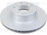 2X Disco Freno Nk 3115101 Per Bmw Per 1 Hatchback (F20) Per 3 Touring (F31)