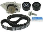 Set Pompa Acqua + Cinghia Di Distribuzione Skf Vkmc 03248