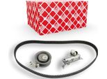 Febi Bilstein 27298 Kit Cinghia Dentata + Tenditore Per Vw Golf Iv Hatchback (1J1) Golf Iv Variant (1J5) Sharan (7M8, 7M9, 7M6) Bora Berlina (1J2)