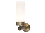 Rabalux 5745 Illuminazione Per Armadi E Mobili Betty, 4W, 4000K, 371Lm, Bronzo-Argento-Bianco, Bianco Neutro, 20Cm