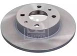 2X Disco Freno Febi Bilstein 43815 Anteriore Per Fiat Panda Hatchback (141_)