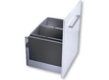 Cestino Hailo 3631681 Xl Inset 600 28/28 Triple-Xl 2X 28 Litri