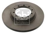 2X Disco Freno Febi Bilstein 40644 Posteriore Per Ford Transit MK-7 Box 43 9Mm