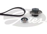 Set Pompa Acqua + Cinghia Di Distribuzione Gates KP15626XS
