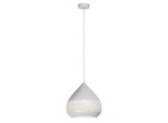 Lampada A Sospensione E27 1X40W Bianco 2279 Kaia Rabalux