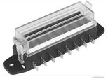 Herth+Buss Elparts Scatola Fusibili Scatola Fusibili 50300824 Struttura 119 Mm 37 Mm 46 Mm