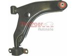 Braccio Di Controllo Metzger Anteriore Destro Per Mitsubishi Carisma Volvo S40 V40