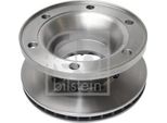 2X Disco Freno Febi Bilstein 29175 Anteriore Per Renault Trucks Midliner 140Mm
