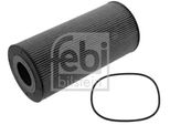 Filtro Olio Febi Bilstein 47863 Cartuccia Filtrante Adatta Per MERCEDES-BENZ Citaro (O 530) Axor Axor 2 Citaro (O 530) Integro (O 550) Tourismo (O 350)