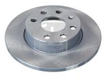 2X Disco Freno Febi Bilstein 19510 Anteriore Per Opel Corsa C Hatchback (X01)