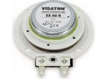Visaton 4546 Ohm Ex 60 R / 8 Altoparlante A Corpo Solido 8Ω 1 Pz., 25 W