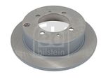 2X Disco Freno Febi Bilstein 28324 Posteriore 60Mm 4 350Kg 262Mm