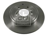 2X Disco Freno Febi Bilstein 21123 Posteriore Per Peugeot 607 (9D 9U) 51Mm
